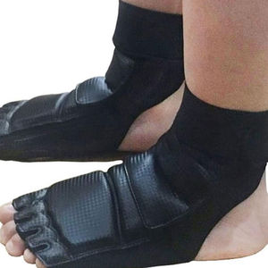 Protège-pieds de Taekwondo pour la lutte, protection des pieds pour le kick-boxing, équipement de Taekwondo, prix de gros par Fazn Industry - Product Image 5