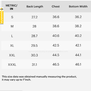 Camiseta Personalizada Samavia Vintage Lavada, 260gsm, Algodón Transpirable, Diseño en Blanco |   Venta al por mayor OEM: Serigrafía de ajuste holgado - Product Image 6