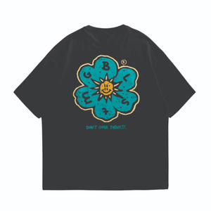 เสื้อยืดสีใหม่หลากหลายสำหรับผู้ชาย ผ้าฝ้าย 100% มีหลายสีให้เลือก รับสกรีนโลโก้ เสื้อยืดเรียบสำหรับผู้ชาย - Product Image 4