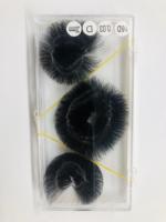 Extensions de cils faites à la main 14D 16D, bouquets de cils préfabriqués Mega Volume, haute qualité, 0.03 0.05mm, personnalisables, en soie coréenne PBT