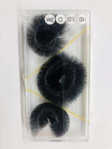 Pestañas Hechas a Mano 14D 16D, Fans de Pestañas Premade de Mega Volumen, Extensiones de Pestañas de Alta Calidad 0.03 0.05mm, Seda Coreana PBT Personalizada - Product Image 2