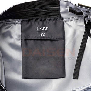 Pantalones Cortos de Kimono de Jiu Jitsu No-Gi de Alta Calidad, Ropa de Entrenamiento de Artes Marciales - Product Image 5