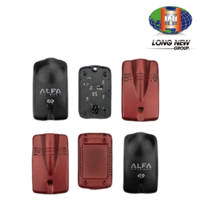 Caja Electrónica de Plástico Personalizada LONGNEW |   Carcasa para Tarjeta de Red Inalámbrica - Product Image 2