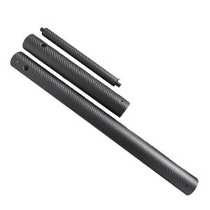 <span class=keywords><strong>Tube</strong></span> en <span class=keywords><strong>Kevlar</strong></span> personnalisé 20mm 25mm 30mm 50mm 100mm <span class=keywords><strong>Tube</strong></span> en fibre de <span class=keywords><strong>carbone</strong></span> haute résistance 3K <span class=keywords><strong>Tube</strong></span> carré en fibre de <span class=keywords><strong>carbone</strong></span> Tuyau en acier avec CNC - Product Image 2