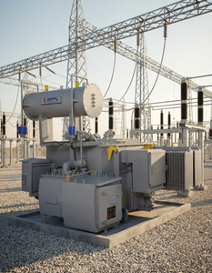 Transformador de Distribución de Energía de Alto Rendimiento de 800 KVA Refrigerado por Aceite, Clase de Voltaje de 20 KV, Voltaje Secundario de 400V, 50Hz, ONAN ONAF - Product Image 6