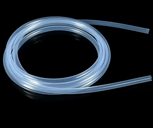 ท่อซิลิโคนแบบใส ขนาดสั่งทำได้ ทนทาน ใช้ซ้ำได้ เส้นผ่านศูนย์กลางภายนอก 17 มม. สำหรับน้ำแรงดันต่ำ 220V - Product Image 2