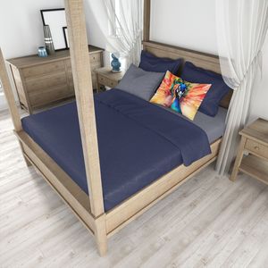 Funda De Almohada estándar de pavo real súper suave y ligera, ilustraciones decorativas de fácil cuidado para fundas de cojines para el hogar - Product Image 4