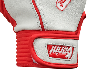 Gants de frappe de baseball avec logo personnalisé - Cuir de mouton certifié REACH - Gants de frappe professionnels en peau de mouton à haute adhérence - Product Image 5