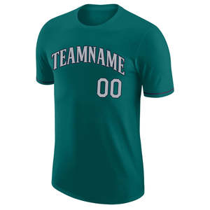 Maillot de baseball vert personnalisé par sublimation, vente en gros, chemise d'équipe athlétique, fabricant d'uniformes OEM, vêtements de sport en gros, chemises pour hommes USA - Product Image 3