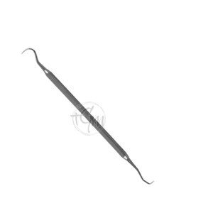 Stainless Steel Dental Scalers Ergonomic Design For Professional Dental Cleaning And Periodontal Treatment Use - Product Image 3
