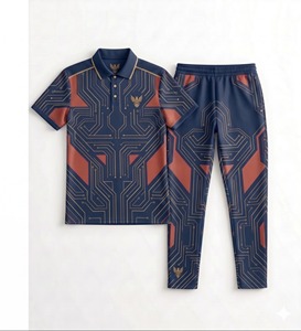 Maillot de joueur de fléchettes professionnel, tissu de qualité supérieure, uniforme sportif pour les jeux en salle, uniforme personnalisé pour les championnats de fléchettes - Product Image 3