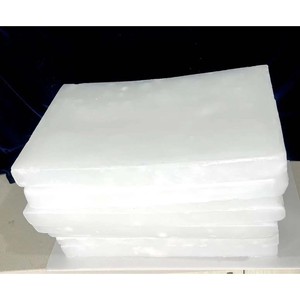 Bulk Paraffin <b>Wax</b> Fully Refined, High <b>Melting</b> Point, and Suitable for Industrial Applications - Product Image 1