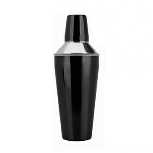 Coctelera Roja Metálica Vibrante con Acabado Brillante, un Accesorio de Barra Imprescindible para Fiestas, Diseñada para Preparar Bebidas Deliciosas - Product Image 2