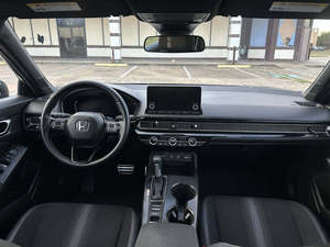 Ready to Ship 2025 H0nda Civic Sport FWD Pre-<b>Owned</b> DIY Grade 3 Year Warranty Japan Origin - Product Image 6