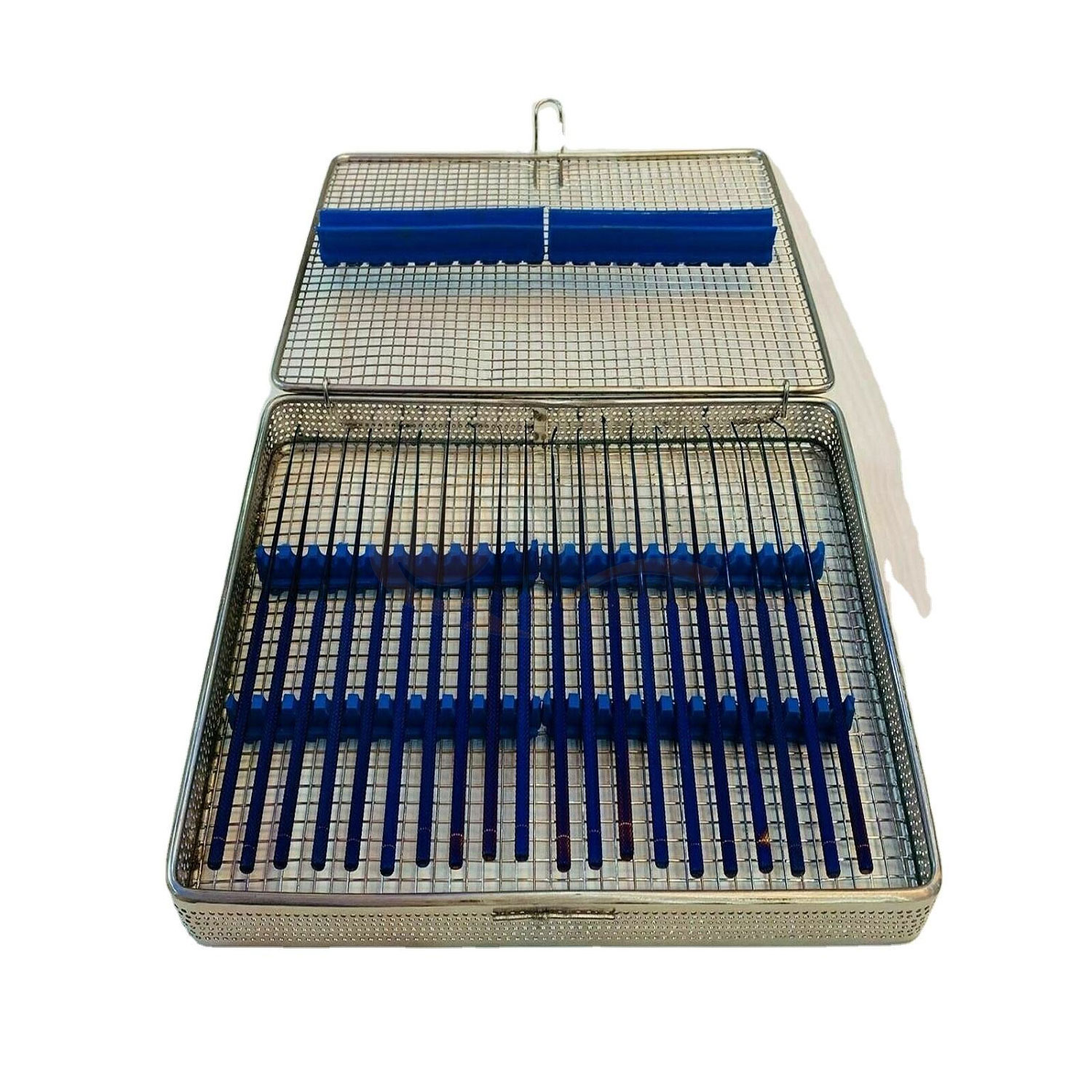 Ensemble élargi de microdissecteurs