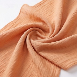 Voiles Hijab en Coton Crêpé Personnalisables pour Femme, Couleurs sur Mesure, en Chiffon et Soie, Coffret Cadeau Premium - Product Image 4