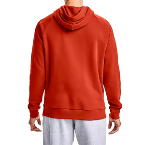 High Quality OEM Wholesale Plain Heavy Weight Custom <b>Hoodie</b> 100% Cotton <b>Oversized</b> <b>Fleece</b> <b>Hoodie</b> - Product Image 5
