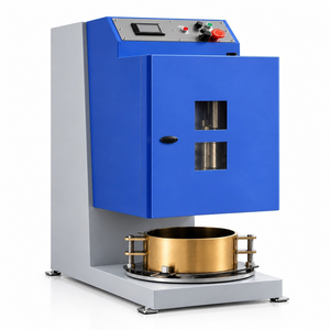 Équipement de laboratoire pour la compactation des sols et l'outil de préparation des essais d'ingénierie |   Compacteur de sol automatique universel pour les tests - Product Image 1