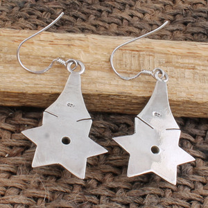 Pendientes de Plata de Ley 925 con Citrino Natural, Calidad AAA, Joyería de Piedra de Nacimiento de Febrero, Aretes de Plata para Mujer, Venta al por Mayor - Product Image 5