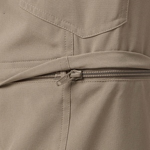 Pantalon de randonnée convertible, séchage rapide, protection UV, léger, tissé, avec poches pour la randonnée - Product Image 4