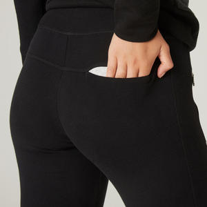 Pantalon d'équitation extensible 4 directions de haute qualité, leggings, collants, vêtements d'équitation en tissu technique au toucher doux - Product Image 4