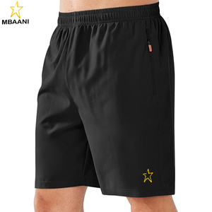 Shorts de course athlétiques pour hommes, shorts de sport à séchage rapide, légers, pour la salle de sport, le basketball, le tennis, la randonnée - Product Image 1
