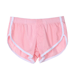 Pantalones Cortos Deportivos Casuales Transpirables de Algodón de Alta Calidad Personalizados al por Mayor de Secado Rápido para Hombre - Product Image 1