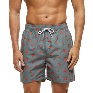 Shorts de Playa y Bañador de Secado Rápido para Hombre, Ligeros, Cómodos y Elegantes para Surf, Natación y Uso Casual - Product Image 5