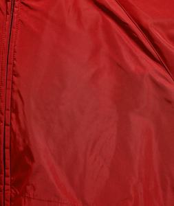 2026 Wholesale 100% Nylon Windbreaker <b>Jacket</b> Women's Breathable Zipper Plus Size Solid Color Anorak <b>Jacket</b> - Product Image 5