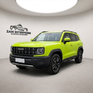 รถยนต์ Ha.val Cool Dog 2022 SUV 5 ที่นั่ง ไฟหน้า LED ยาง R18 พวงมาลัยซ้าย น้ำมันเบนซิน ภายในสีอ่อน หลังคาโลหะพร้อมแร็ค - Product Image 1