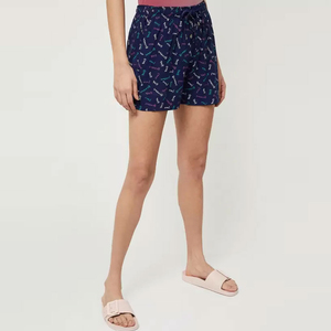 Servicio OEM, Shorts de Mujer al por Mayor, Diseño Personalizado, Marca Privada, Alta Calidad, 100% Algodón, Ligeros y de Secado Rápido - Product Image 5