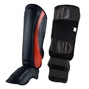 Espinilleras Profesionales de Karate de Alta Calidad Premium con Protectores de Pierna y Espinilleras Extraíbles para el Pie - Product Image 3