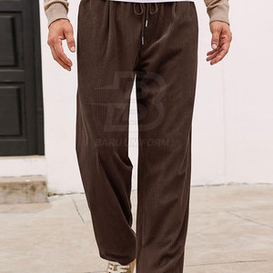 Wholesale Price Men <b>Trouser</b> New Arrival Men <b>Trouser</b> Cotton Polyester Made Men <b>Trouser</b> For Sale - Product Image 4