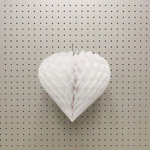 Wedding Supplies <b>Heart</b> Paper Hanging <b>Decoration</b> CE-3012 - Product Image 4