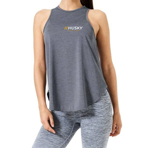 Haut tricoté fin et transparent pour filles, style camisole sexy à col licou, respirant, écologique, avec empiècements en dentelle tissée, séchage rapide, idéal pour l'été - Product Image 2