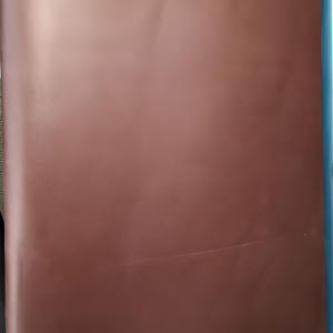 Cuir Nubuck de Vachette Premium Exceptionnel, Matière Lisse et Mate pour la Fabrication de Sacs à Main, Ceintures, Chaussures et Projets de Bricolage en Cuir de Luxe - Product Image 5