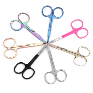 Nouveauté : Ensemble de ciseaux à cuticules en acier inoxydable de qualité supérieure pour la beauté et les soins personnels des ongles, emballage personnalisé - Product Image 6