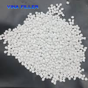 Masterbatch Blanco de TiO2 de Alta Concentración para Extrusión de Películas de Polietileno PE, Bolsas de Plástico y Producción de Películas de Embalaje - Product Image 1