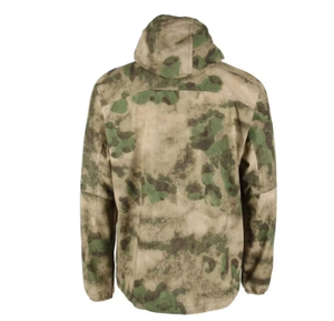 Nouvelle conception personnalisée, uniforme de chasse imperméable et coupe-vent en softshell, respirant, de haute qualité, à manches longues, pour l'hiver - Product Image 4
