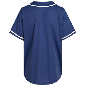 Camiseta de Béisbol para Hombre de Material Duradero, Disponible al por Mayor, Logotipo/Colores Personalizados, Camiseta de Béisbol para Hombre con Calidad Premium - Product Image 2