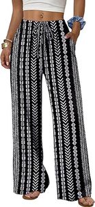 Women Wide Leg Palazzo - Product Image 6