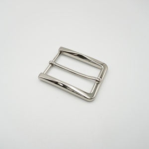 Hebilla de cinturón de lujo para hombre, de aleación de zinc de 35 mm, fundición a presión, estilo vintage, disponible en latón antiguo - Product Image 5