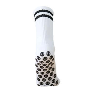 Breathable Soccer <b>Grip</b> <b>Socks</b> Anti Slip Football <b>Socks</b> With Cushion Sole For Comfort And Injury Prevention - Product Image 2
