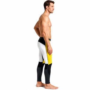 <b>Men's</b> <b>Compression</b> Leggings <b>for</b> Gym Wholesale <b>Men</b> <b>Compression</b> <b>Tight</b> Breathable <b>Men's</b> <b>Tight</b> <b>Men</b> <b>Compression</b> Base Layer Leggings - Product Image 2