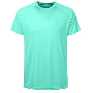 T-shirts décontractés pour hommes, logo personnalisé, 100% coton, dernier style, prix de gros abordable - Product Image 1