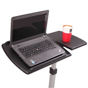 Scrivania per ufficio domestico - Tavolo da studio multifunzionale in MDF con sollevamento per laptop - Spedizione gratuita - Product Image 3
