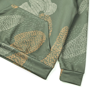 OEM Heavy Weight Wool Cotton Custom Logo Printed Children <b>Clothes</b> Blank High Quality Boys <b>Tie</b> <b>Dye</b> Hoodies - Product Image 4