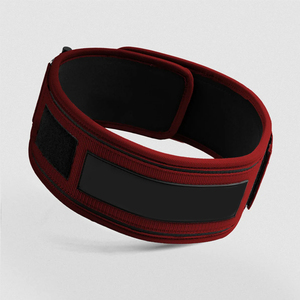 Ceinture de sport professionnelle pour hommes en cuir de vachette, résistante, pour l'haltérophilie, l'entraînement, les squats et la musculation - 10 mm d'épaisseur, protection de la taille - Product Image 1