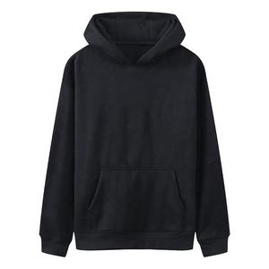 Meilleur fabricant de vêtements – Sweat à capuche unisexe personnalisé en coton épais 480g de haute qualité, design vierge, logo lavé, pour homme - Product Image 5