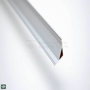 Fabricante CNW de perfiles de aluminio personalizados para extrusión de tiras LED - Product Image 4